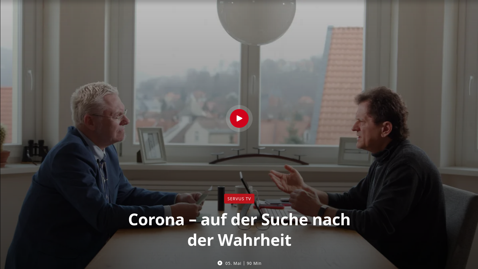 Corona - Auf der Suche nach der Wahrheit 